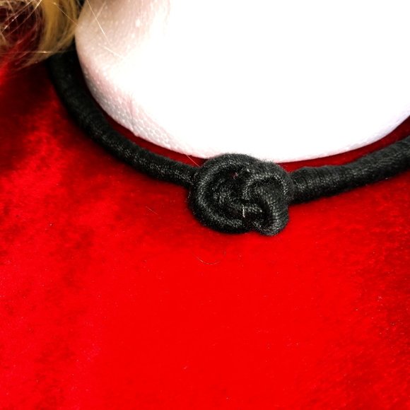 Tibetan choker necklace - Picture 4 of 6